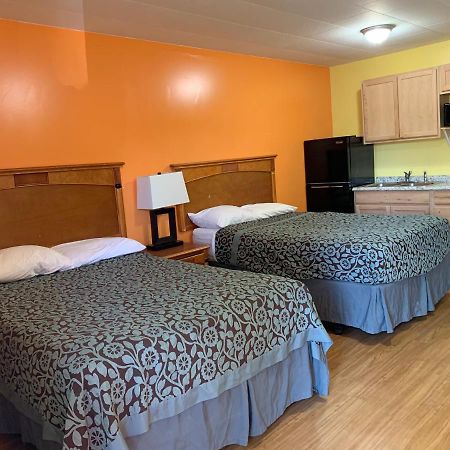 Lariat Motel 모리아티 외부 사진