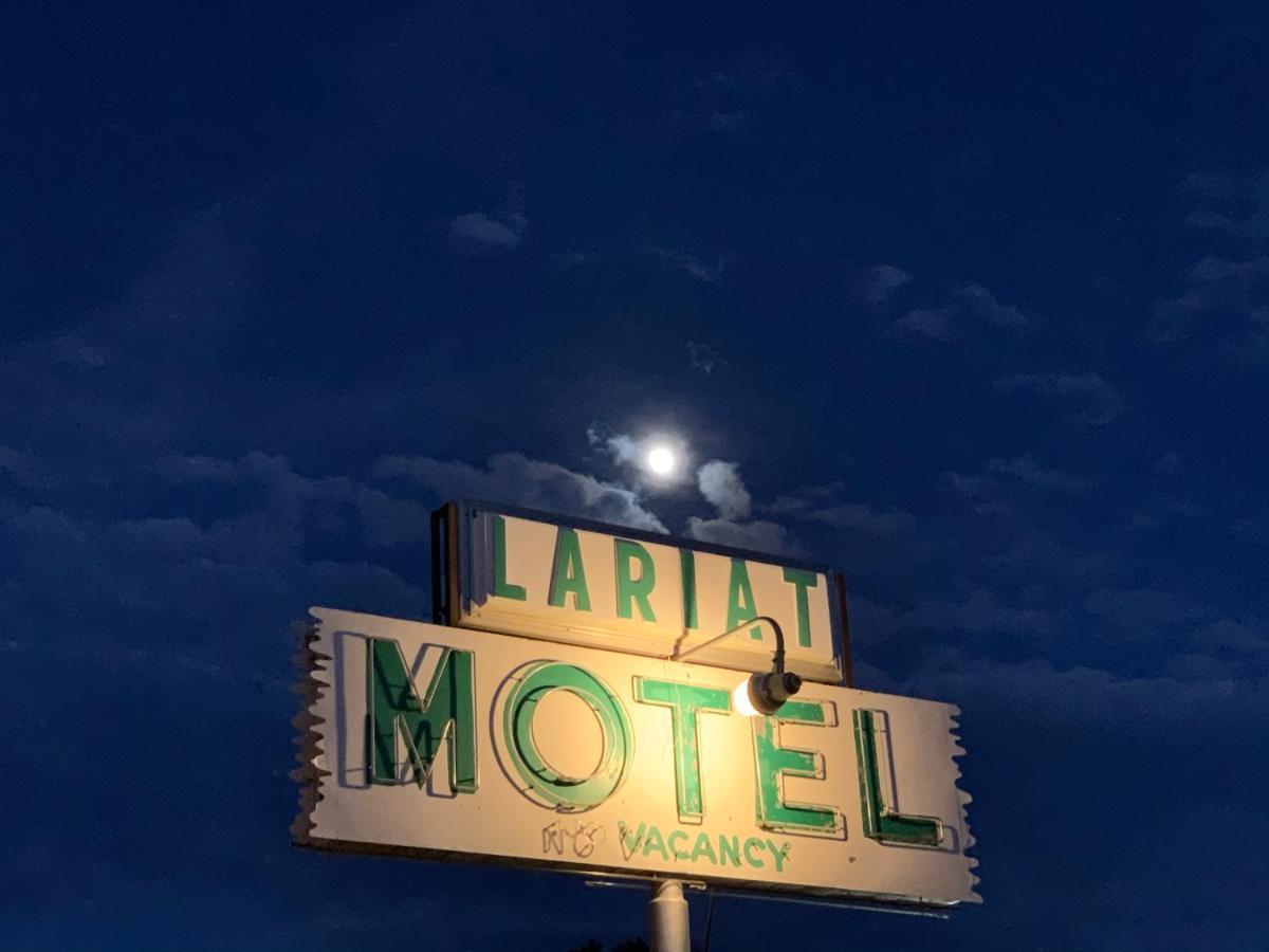 Lariat Motel 모리아티 외부 사진