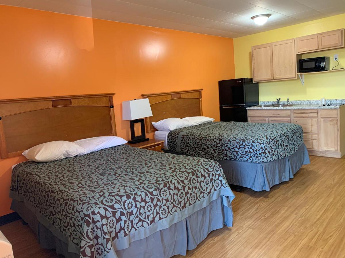 Lariat Motel 모리아티 외부 사진